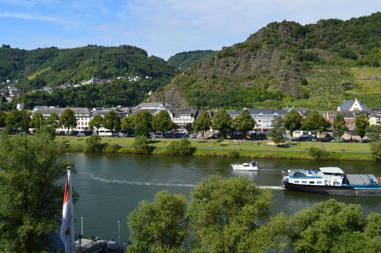 Alte Weinbauschule Villa Cochem Exterior photo